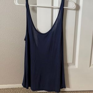 NWT Rio Low Scoop Back Tank